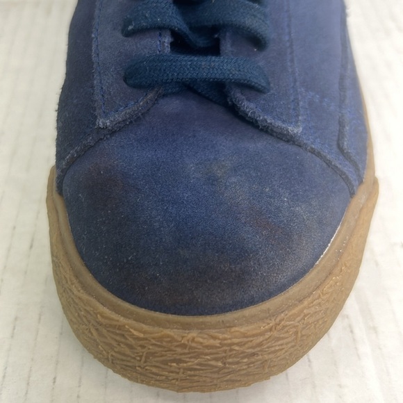 Nike Blazer Men's SZ 9 Mid Premium BINARY BLUE 429988-403 Trainer Sneakers Shoes - Picture 11 of 16